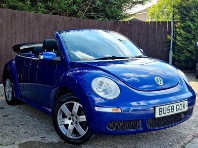VW Beetle