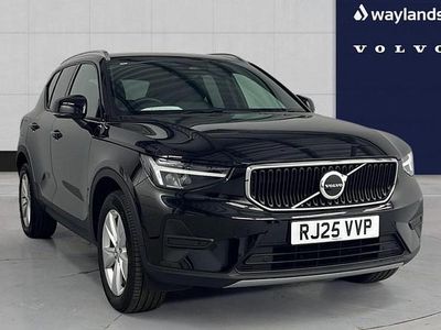 Usado Volvo XC40 Core 2025 Preto SUV