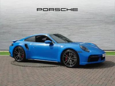 Begagnad Porsche 911