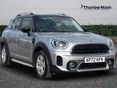 Mini Cooper S Countryman