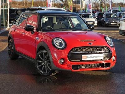 Red Used 2019 Mini Cooper S Classic Hatchback | £15,998 (Good price)