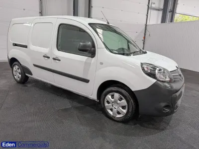 Used Renault Kangoo Business 44 kW (60 HP) 2020 White MPV