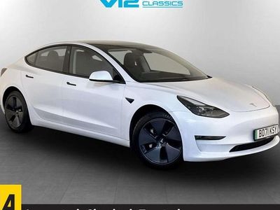 Used Tesla Model 3 11 kW (15 HP) 2021 Sedan