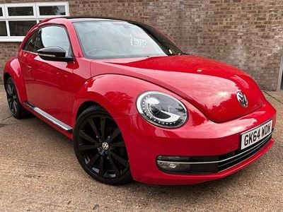 VW Beetle