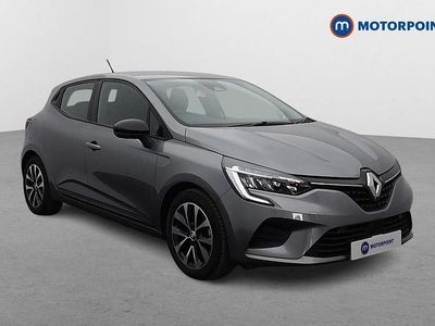 Grey Used 2023 Renault Clio V Evolution Hatchback | £13,749 (Good price)