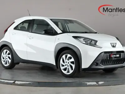 Usado Toyota Aygo X