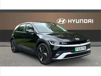 Used Hyundai Ioniq 5