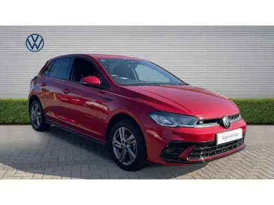 Used VW Polo R-line 95 HP (69 kW) 2022 Other Hatchback