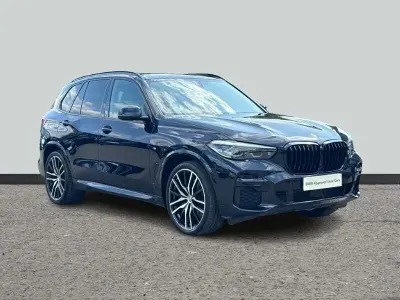 Used BMW X5 M