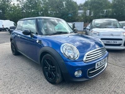 Mini Cooper D