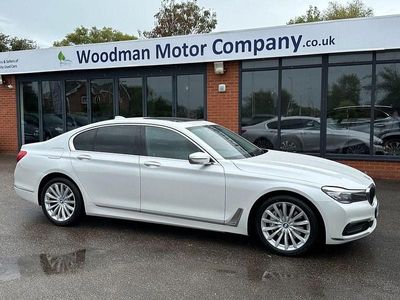 BMW 730