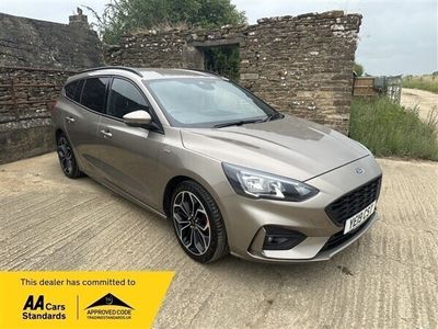 used Ford Focus s 1.0T EcoBoost ST-Line X Euro 6 (s/s) 5dr Estate