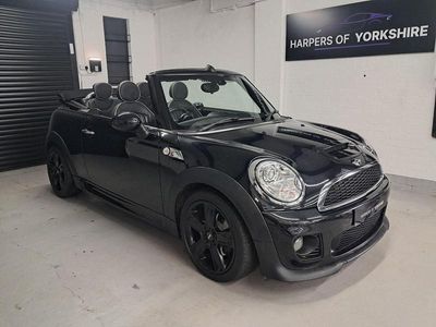 Mini Cooper S Cabriolet