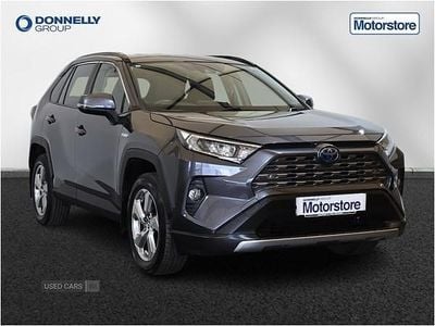 Toyota RAV4 Hybrid