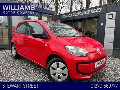used VW up! Up 1.0 TAKE5d 59 BHP