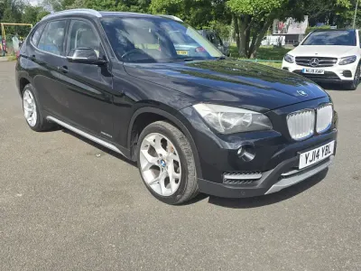 Used BMW X1