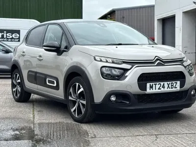Used Citroën C3