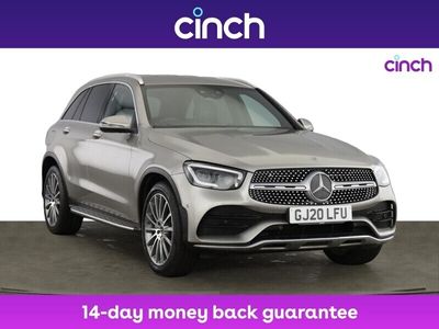 Mercedes GLC220