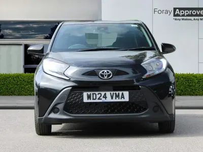 Used Toyota Aygo X