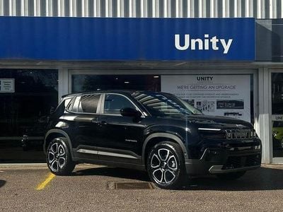 Used Jeep Avenger Summit 114 kW (156 HP) 2024 SUV