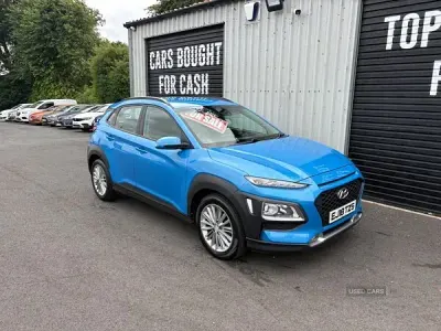 Used Hyundai Kona