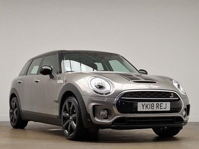 Mini Cooper S Clubman
