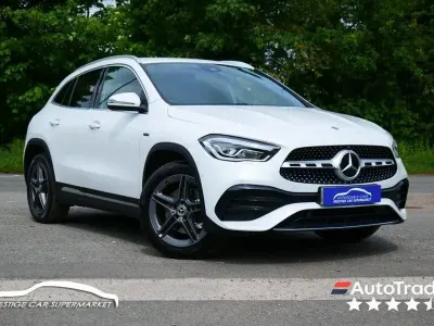 Usado Mercedes GLA250