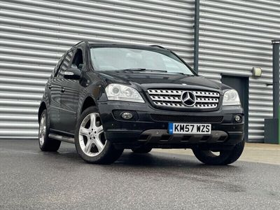 used Mercedes ML320 M-Class 3.0CDI Sport 7G-Tronic 5dr