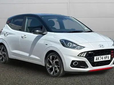 Used Hyundai i10 N Line 90 HP (66 kW) 2026 Hatchback