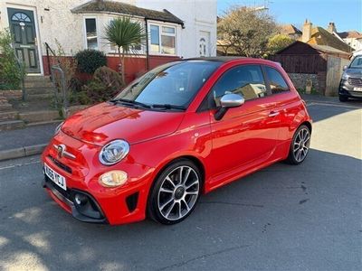 used Fiat 500 Abarth 500TURISMO 3-Door Convertible