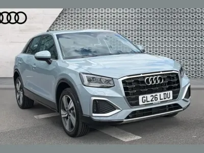 Used Audi Q2 Sport 147 HP (108 kW) 2026 Grey SUV