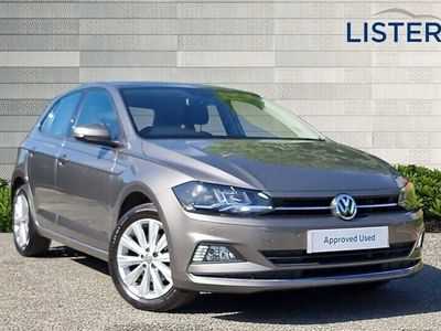 VW Polo
