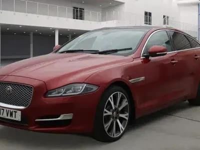 Used Jaguar XJ