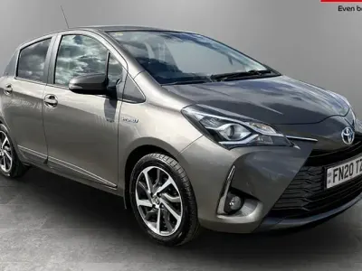 Used Toyota Yaris 101 HP (74 kW) 2020 Hatchback