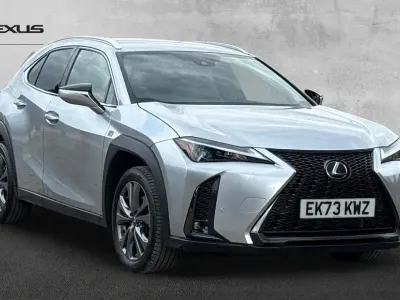 Used Lexus UX