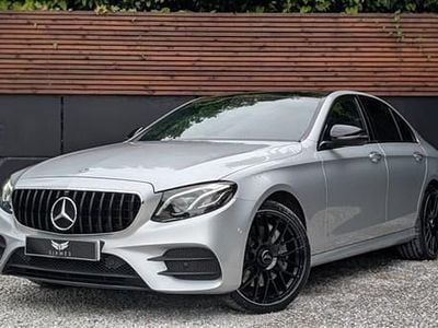 Mercedes E400