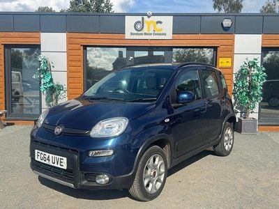 Fiat Panda 4x4