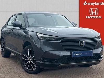 Used Honda HR-V Elegance 131 HP (96 kW) 2023 Grey SUV