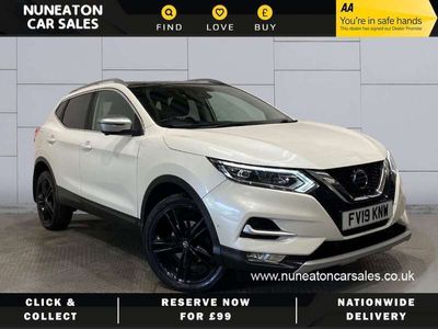 used Nissan Qashqai 1.5 dCi [115] N-Motion 5dr DCT