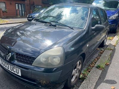 Renault Clio II