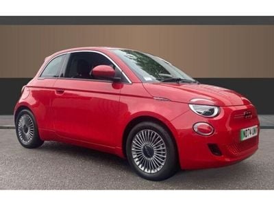 Fiat 500e