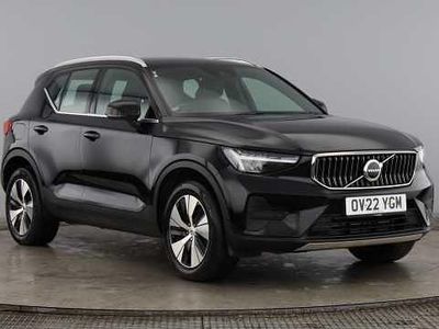 Used 2023 Volvo XC40 Core SUV | £18,995 (Fair price)