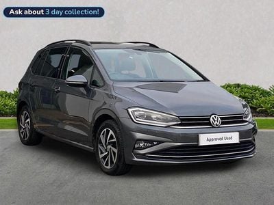Grey Used 2020 VW Golf Match MPV | £15,704 (Fair price)
