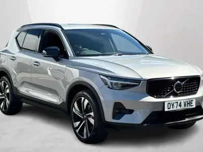 Used Volvo XC40 Plus 161 HP (118 kW) 2025 SUV
