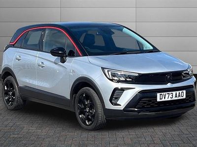 Second-hand Vauxhall Crossland