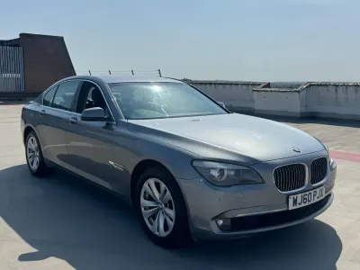 Used BMW 730