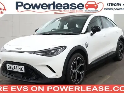 Used Smart #3 Pro+ 200 kW (272 HP) 2024 White SUV