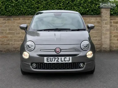 Used Fiat 500 Dolcevita 70 HP (51 kW) 2022 Grey Hatchback