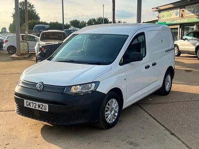 VW Caddy