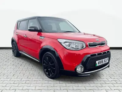 Used Kia Soul